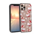 thumbnail image 1 of Compatible with iPhone 12 Pro Phone Case, Christmas-94 Case Silicone Protective for Teen Girl Boy Case for iPhone 12 Pro, 1 of 1