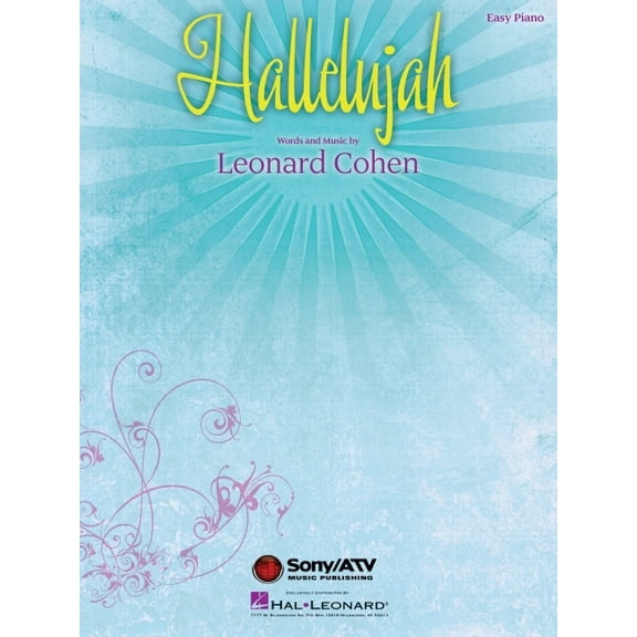 Hallelujah, (Paperback)