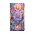 thumbnail image 2 of Yayeee Blank Wall Plate Cover 1-Gang 4.5"x2.7" Home Unused Decorative Outlet, Light Purple Flowers, 2 of 7