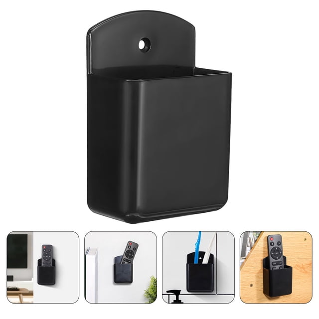 SOPOTUTU 4Ud Organizador De Pared Para A Distancia Y Bolígrafo Moderno Negro