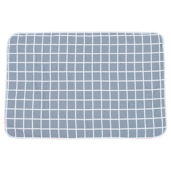 NUOLUX Pads Bed Washable Changing Adult Underpads Reusable Mat Waterproof Incontinencepee Bedwetting Elderly Pad Travel Table