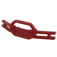 thumbnail image 1 of Front Bumper for Traxxas .06Th E-Revo - Red, 1 of 1