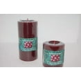 thumbnail image 2 of Black Cherry Merlot, 3" Pillar Candle, Winnisquam Candle, 2 of 3