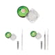 thumbnail image 5 of Corrector de uñas encarnadas en forma de C - Cuidado de los pies 01 10/ Pro Health 12pcs, 5 of 7