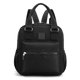thumbnail image 1 of Mochila pequeña de viaje para mujer, morral de compras de alta calidad, tela suave y duradera, estilo bonito, a la moda Fivean unisex, 1 of 2