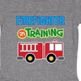 thumbnail image 3 of Inktastic Future Firefighter Kids Fireman Boys Baby Bodysuit, 3 of 4