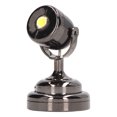thumbnail image 2 of Dollhouse  Light, Delicate Fine Workmanship 1:12 LED Miniature  Light With Base Switch For Decoration Glossy Black, 2 of 8