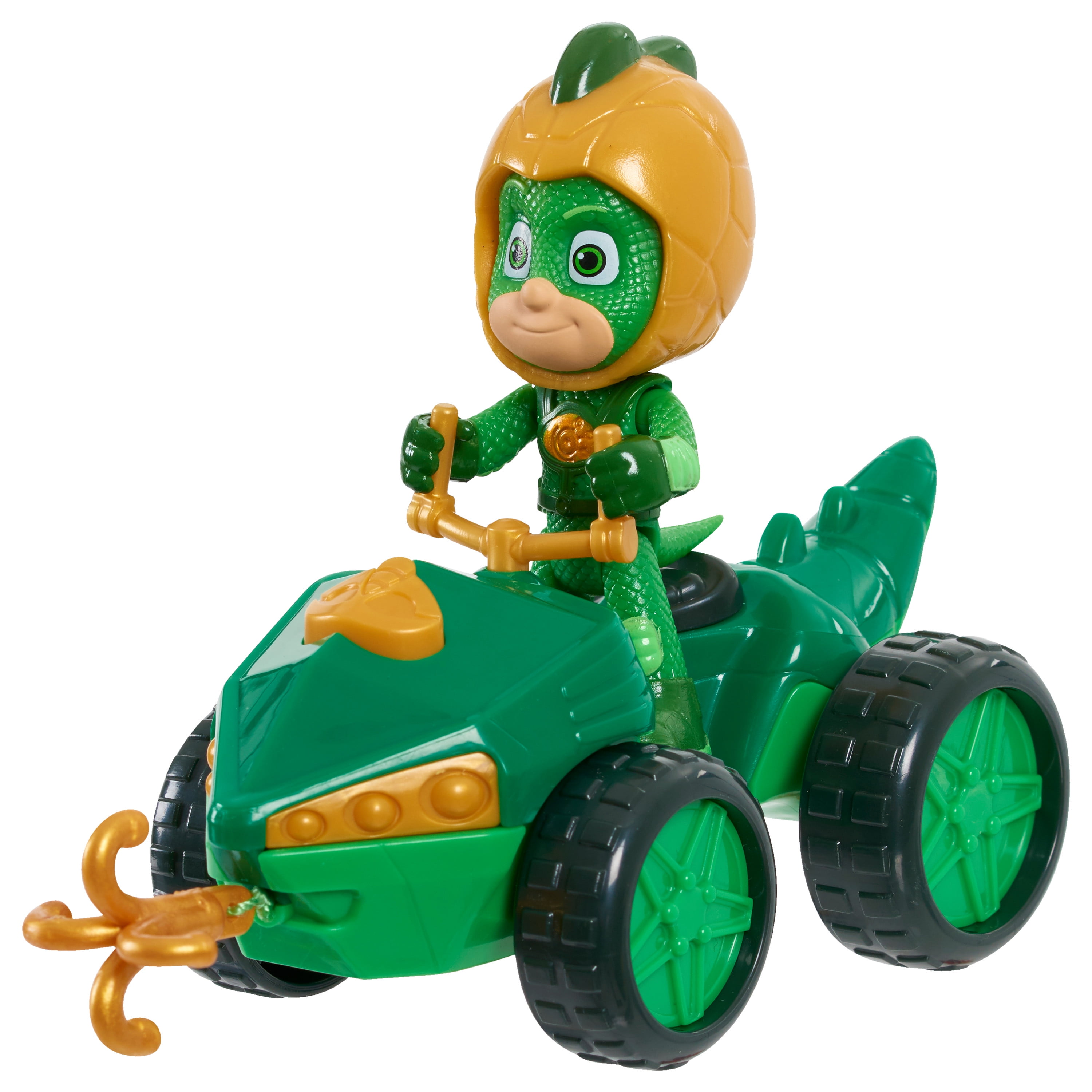 PJ Masks Mystery Mountain Quads、アウレット Mystery Mountain Adventure! (PJ Masks) (8x8)