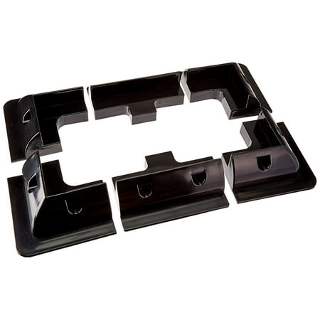 - Renogy Solar Panel Roof Drill-Free Corner Bracket Mount
