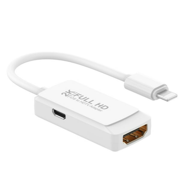 Адаптер apple lightning hdmi как пользоваться