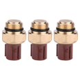 thumbnail image 1 of 3x Radiator Coolant Fan Water Temperature Sensor Switch Replacement Car Accessories For 37760-p00-0, 1 of 4
