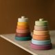 thumbnail image 4 of Bloques de construcción de alimentos Friends City Accesorios Pan Fruta Zanahorias Diy Classic Basket Bricks kaili Sencillez, 4 of 5