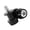 Black, variant on Suodoka Motorcycle CNC Aluminium Alloy Swing Arm Spool Sliders Stand Bobbins 8mm / 0.31 inches Black 1 Pair