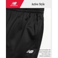 thumbnail image 3 of Pantalones deportivos New Balance para niños, paquete de 4, Active Tricot Jogger 18-20, 3 of 7