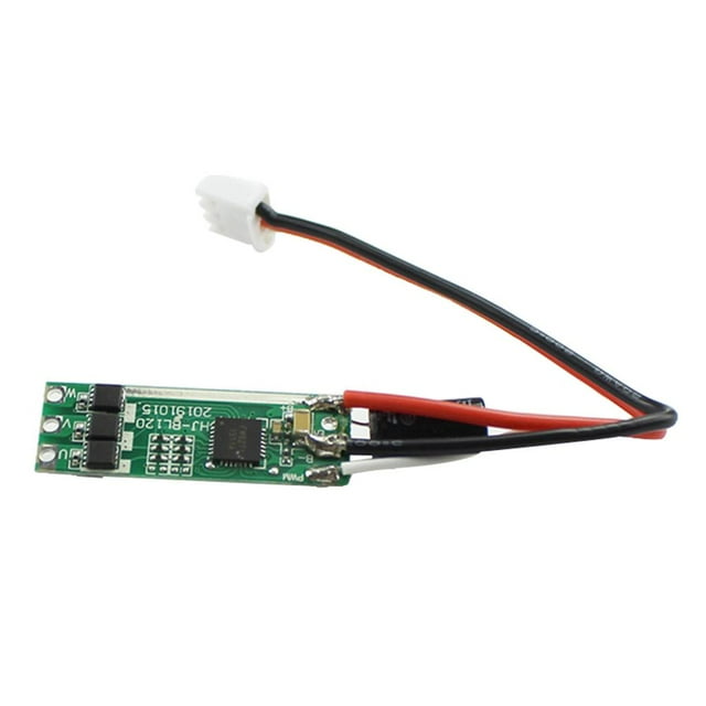 Controlador electrónico trasero de cuadricóptero de metal para s de bricolaje perfke Controlador electrónico de velocidad
