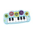 thumbnail image 3 of Juguete de Piano para Bebé Perfke Teclado Musical Educativo con Luz Azul, 3 of 9