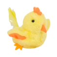 thumbnail image 2 of Juguete eléctrico de peluche Yuyangstore para gatos Pollo amarillo, 2 of 8