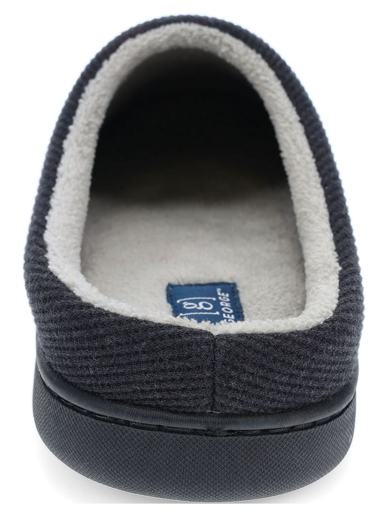 George Men's Memory Foam Slipper