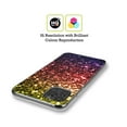 thumbnail image 2 of Head Case Designs Officially Licensed PLdesign Glitter Sparkles Rainbow Soft Gel Case Compatible with Apple iPhone 13 Pro Max, 2 of 7