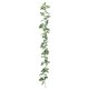 thumbnail image 2 of Ratán De Plástico Enredadera de Pascua de plástico verde, 1,7 m, planta de hojas de ratán primaveral para chimenea, alféizar de ventana, decoración de bodas Rkxzt, 2 of 7
