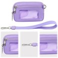 thumbnail image 2 of Pulsera Llavero Monedero Nylon Con para Hombres Mujeres, 2 of 8