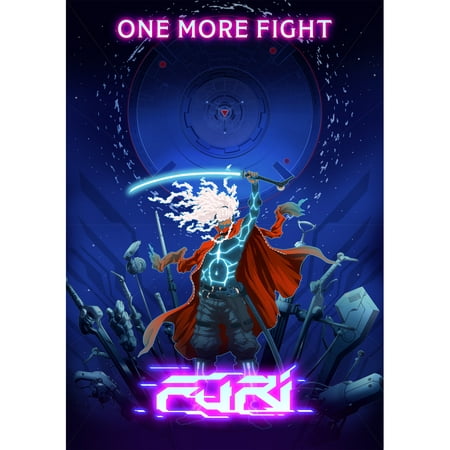 Furi - One More Fight DLC, Plug In Digital, PC, [Digital Download],