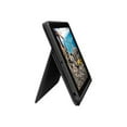 thumbnail image 3 of Logitech Rugged Folio - iPad (7th, 8th, & 9th generation) Protective Keyboard Case with Smart Connector and Durable Spill-Proof Keyboard, 3 of 15