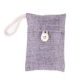 thumbnail image 1 of Natural Dehumidifier Bag, Anti-Mold Air Purifier, Deodorizer for Linen, Activated Carbon Moisture Absorber for Car, Shoes, Drawers, Odor Absorber, 1 of 3