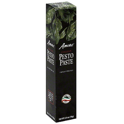 Amore Italian Pesto Paste, 2.8 oz (Pack of 12) by Generic
