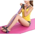 thumbnail image 2 of Kit de Tapete de Yoga SEGOS con Cuerda Ligas Pelota y 5 Bandas de resistencia, 2 of 5