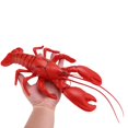 thumbnail image 5 of 12 X 5 Inch Big Fake Lobster Model For Dispaly Artificial Marine Animals Decoration, 5 of 5