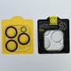 thumbnail image 1 of Para iPhone 14pro todo en uno 12 vidrio 3D antiarañazos 11Promax protección 13mini película de lente plus, 1 of 1
