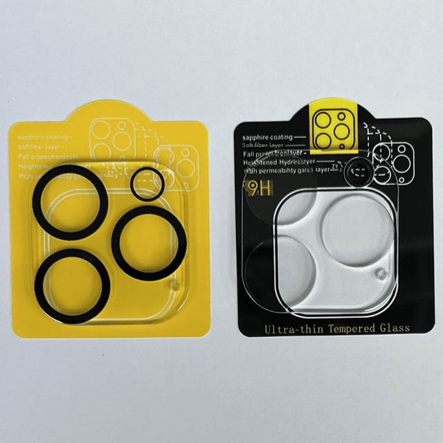 Para iPhone 14pro todo en uno 12 vidrio 3D antiarañazos 11Promax protección 13mini película de lente plus