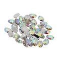 thumbnail image 5 of 50Pcs Sew On Acrylic Flat Back Rhinestones for Clothes Dress Bags, 5 of 6