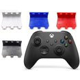 thumbnail image 3 of 4 Pack Xbox One Wireless Controller Battery Back Covers - 2 Black & 2 White Replacement Lids, Durable High-Quality Shells, Easy to Install, Perfect Fit for Xbox One Controllers, Ideal Spare Parts to, 3 of 6
