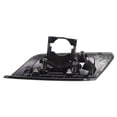 thumbnail image 5 of Unique Bargains Front Right Bumper Headlight Washer Nozzle Cover Cap Black Fit for BMW 328i 2011-2013, 5 of 6
