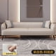 thumbnail image 1 of Luxury Nordic Leather Sofa Living Room Minimalist Ergonomic Lounge Modern Sofa Adults Reading Muebles De Salones Home Furniture My Lux Decor Round, 1 of 11