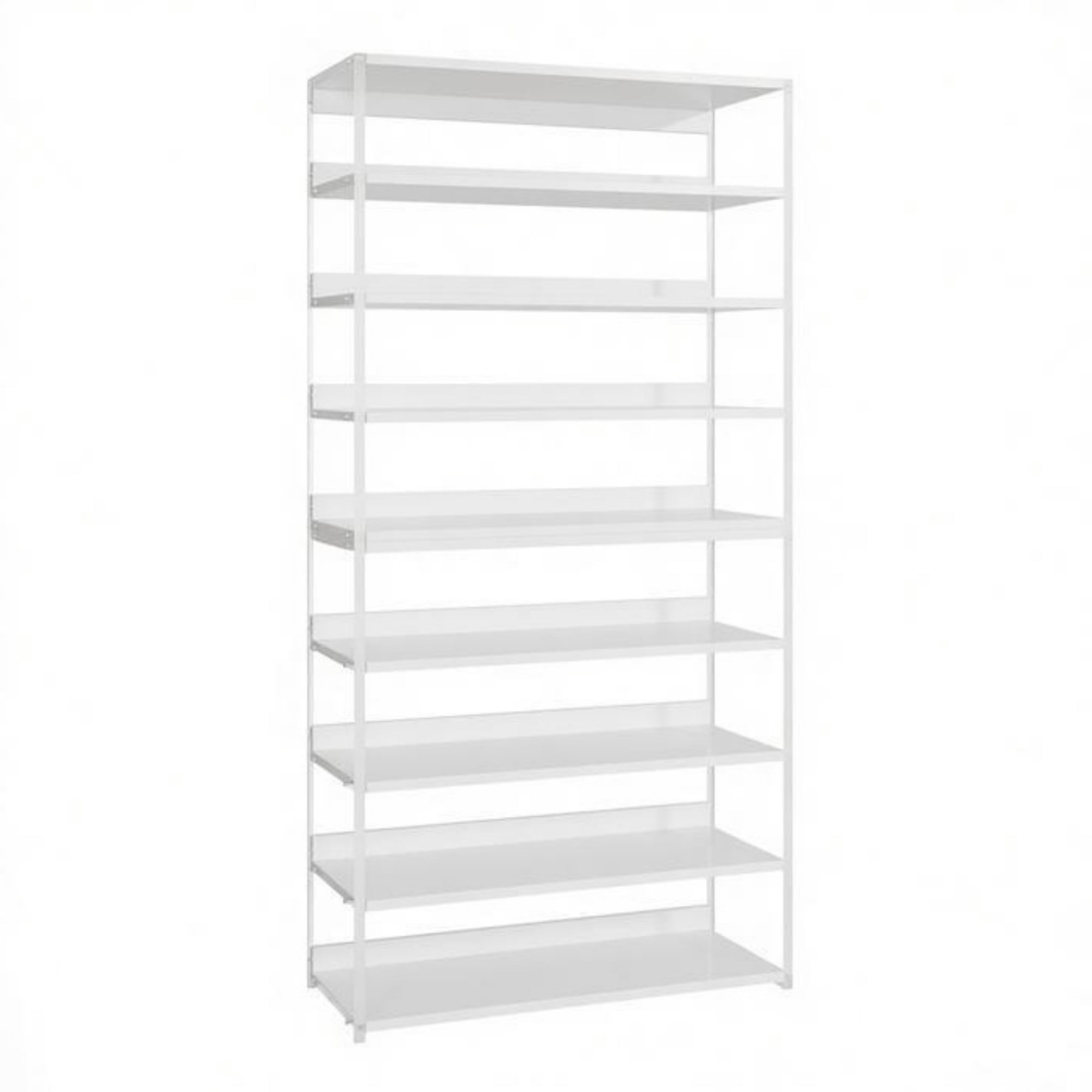 Bookshelf Storage Rack