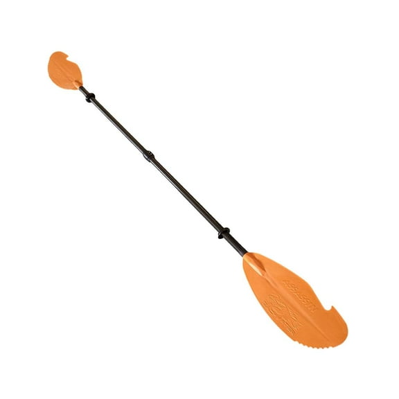 Yakgear 060021 Assassin Full Paddle Hi-Vis Orange Adjustable 98.5-102.5"