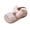 Pink, variant on Ymyiu Baby Sandals Girl Girl's Dress Flat Sandals Sparkly Rhinestone Summer Open Toe Teens Slides Size 8 (Pink,Toddler 8)