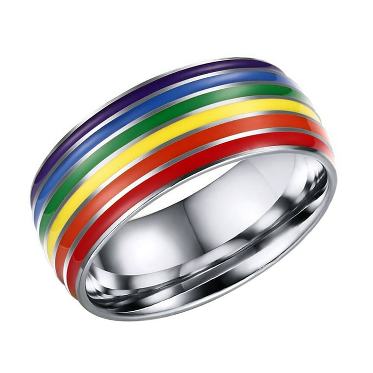 Lgbtq rings 2025