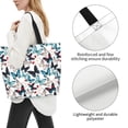thumbnail image 3 of Easygdp Butterfly Bolsas Tote para Mujer, Bolsos de Hombro para Viaje, Bolsos de Mano de Gran Capacidad para Compras y Trabajo, 3 of 8