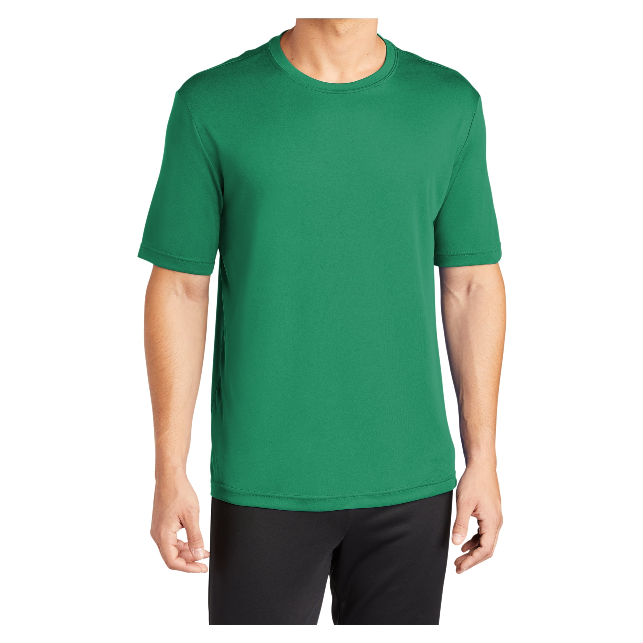 Mens Short Sleeve Performance Tall 