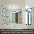 thumbnail image 4 of Mirror Light LED Wall Lamp 6000K Make-up Mirror Lighting Wall Lamp Lights For Bathroom Living room ,Widely Use, 4 of 7