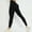Black, variant on Spring Saving Clearance AXXD Women Leggings Patchwork High Waist Stretch Strethcy Fitness Leggings Yoga Pant