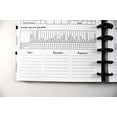 thumbnail image 6 of Budget at a Glance Planner Refill, Bill Pay Checklist for 9 Disc Happy Planners, 6 of 9