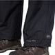 thumbnail image 4 of Trespass - Pantalones impermeables y cortavientos Modelo Toliland hombre caballero (Negro), 4 of 5