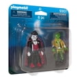 thumbnail image 1 of Set de Construcción Playmobil Vampiro y Monstruo 6 Piezas, 1 of 4