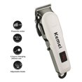 thumbnail image 4 of TFixol Tondeuse à Cheveux Rechargeable avec Écran LCD, Tête de Régulation, Puissance Forte, Faible Bruit, Coupe Rapide, 4 of 8