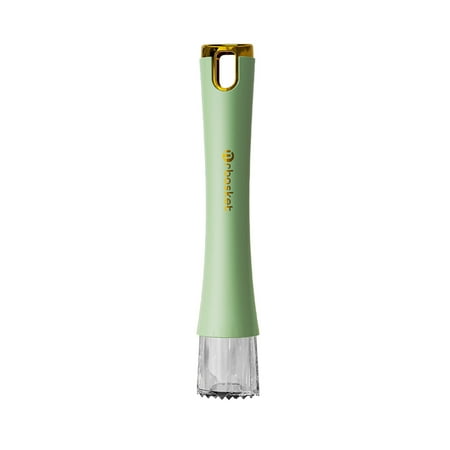 Bar Muddler Ice Crusher Lemon Squeezer Fruit Press Tool Cocktail Shaker Accessory 1-Pack